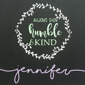 Meet your Posher, Jennifer